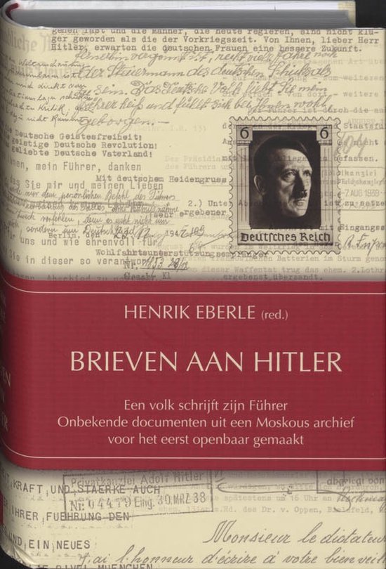 Brieven Aan Hitler