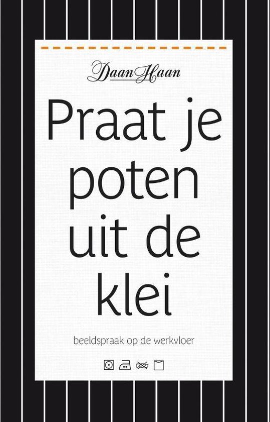 Praat Je Poten Uit De Klei