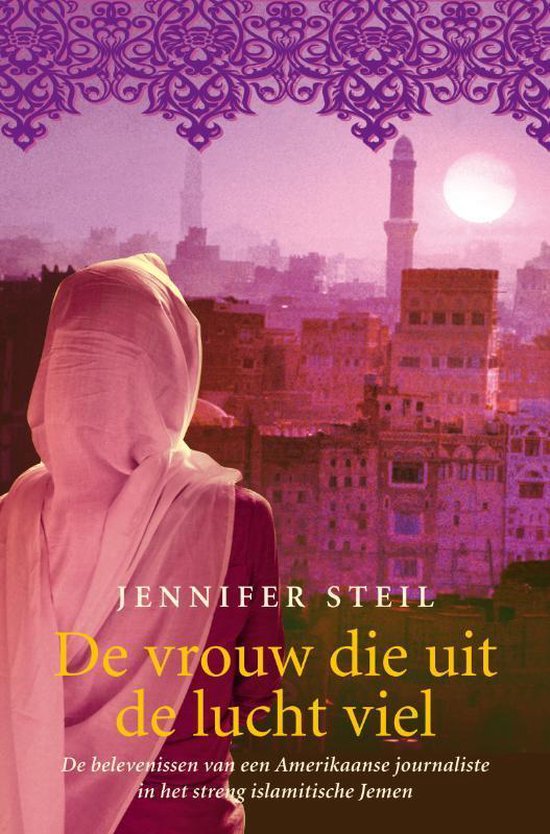 De Vrouw Die Uit De Lucht Viel