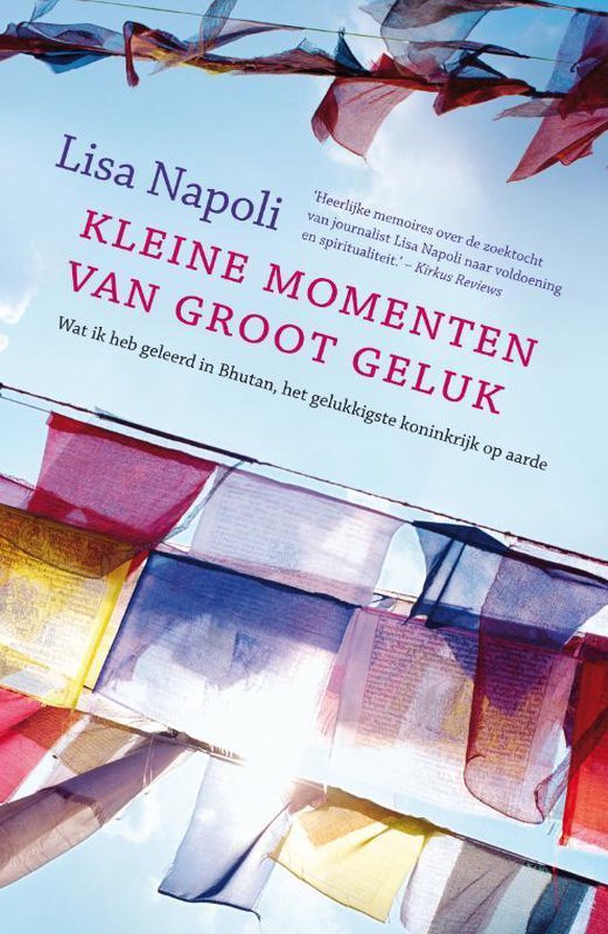 Kleine momenten van groot geluk