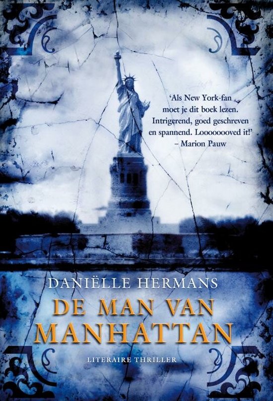 De man van Manhattan