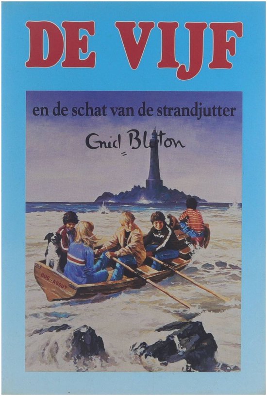 Vijf Schat Van De Strandjutter