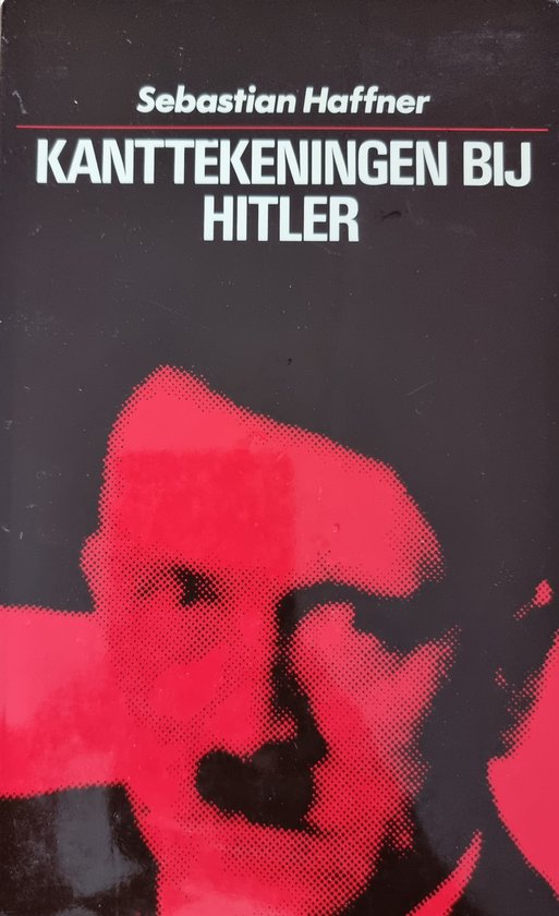 Kanttekeningen bij Hitler