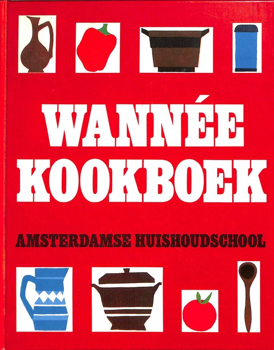 Kookboek van de Amsterdamse Huishoudschool