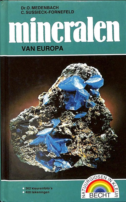 Mineralen van Europa