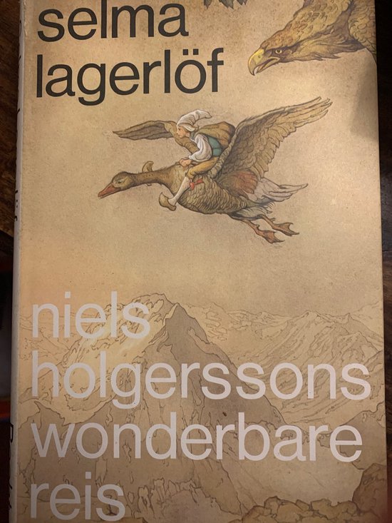 Niels Holgersson's wonderbare reis