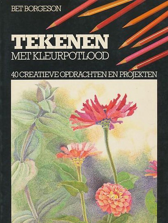 Tekenen met kleurpotlood