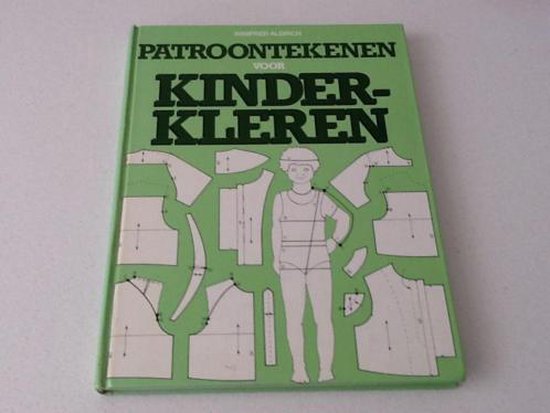 Patroontekenen kinderkleren