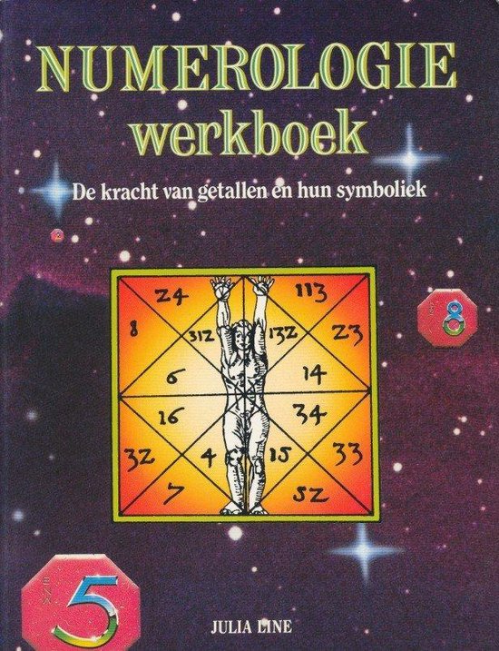 NUMEROLOGIE WERKBOEK