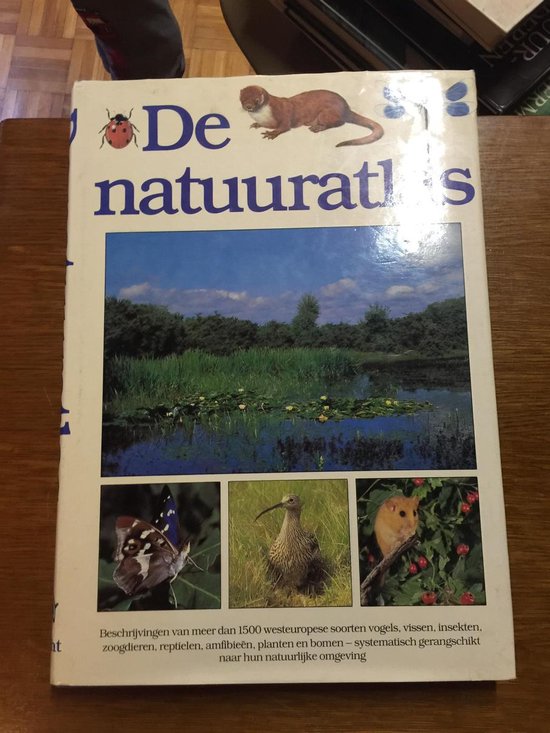 De Natuuratlas