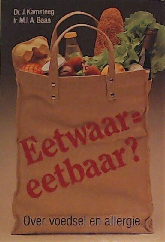 Eetwaar = eetbaar ?