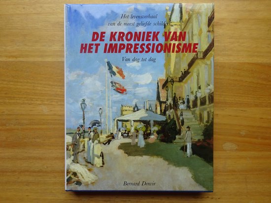 De kroniek van het impressionisme