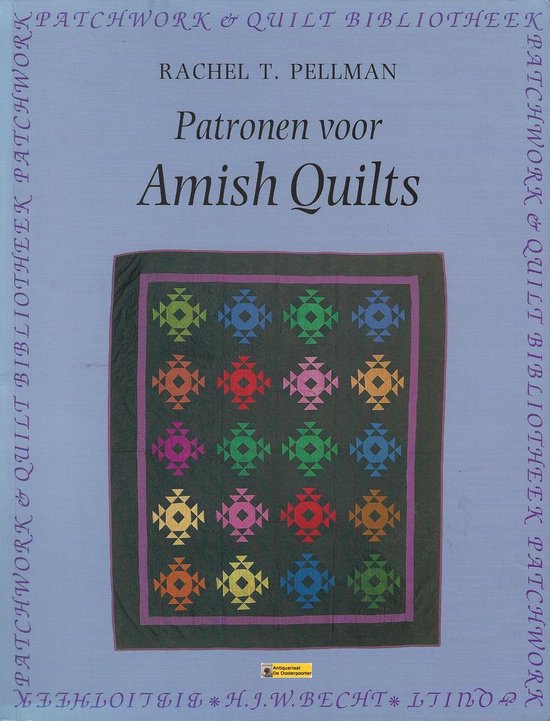 Patronen voor amish quilts