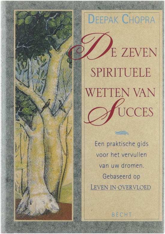 De zeven spirituele wetten van succes