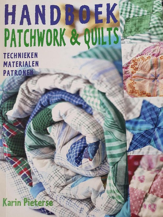 Handboek voor patchwork & quilts