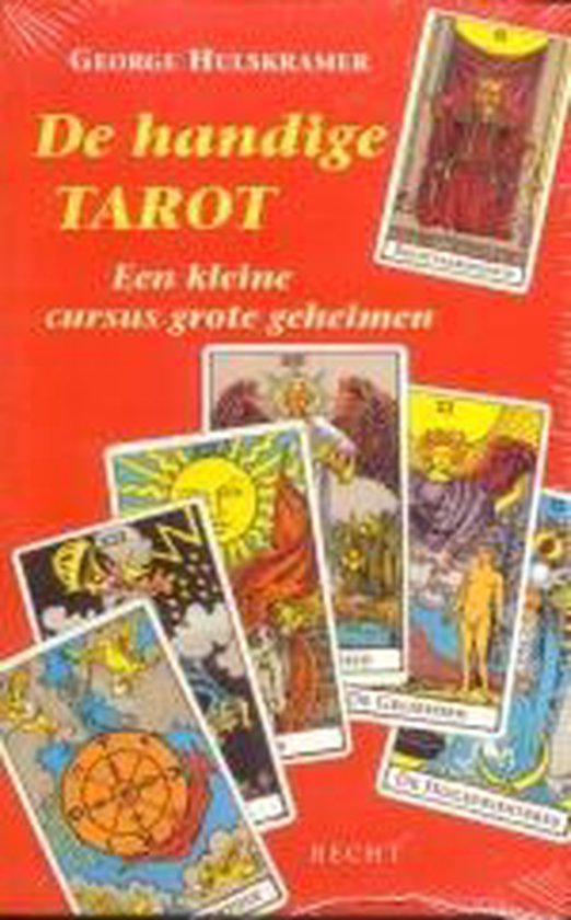 Handige Tarot Incl Kaarten