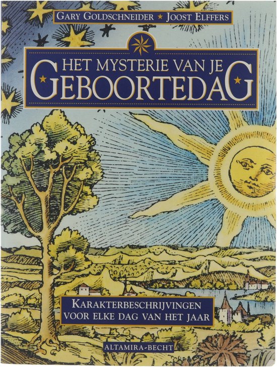 Mysterie Van Je Geboortedag