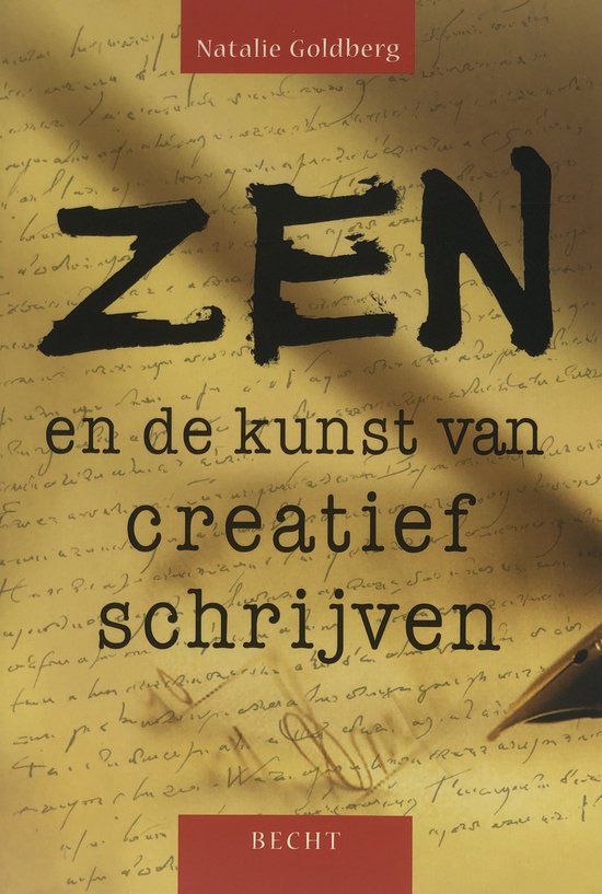 Zen en de kunst van creatief schrijven