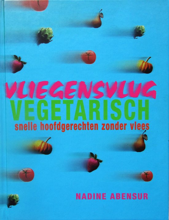 Vliegensvlug Vegetarisch