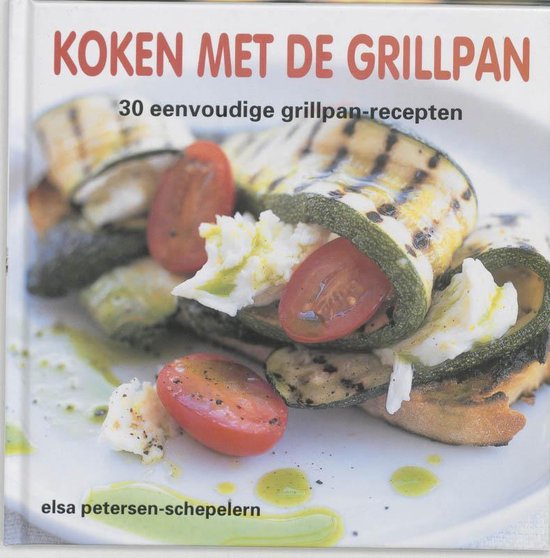 Koken Met De Grillpan