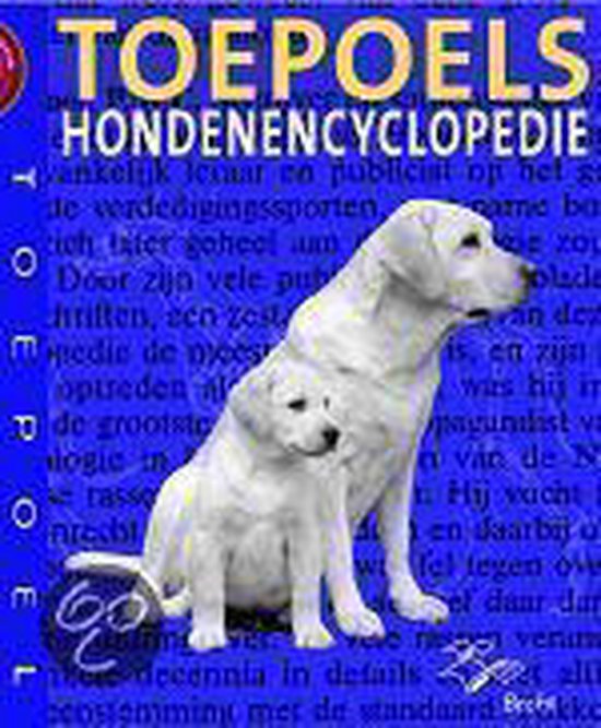 Toepoels hondenencyclopedie