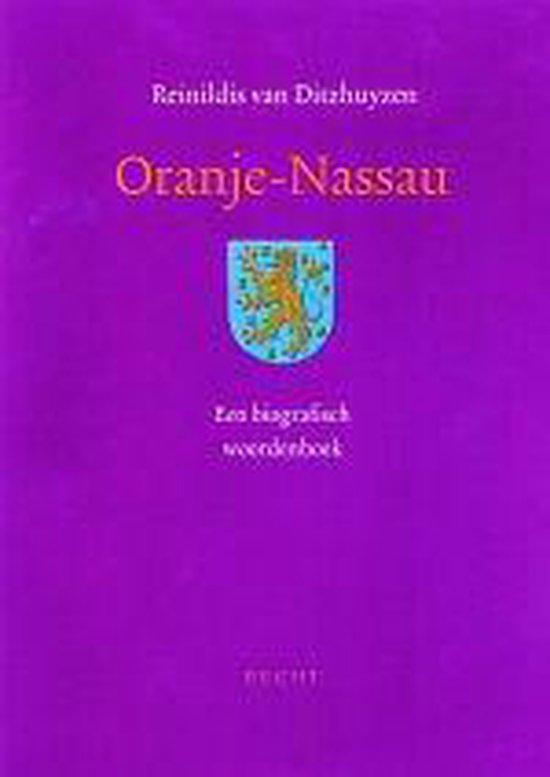 Oranje Nassau Biografisch Woordenboek