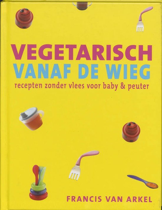 Vegetarisch Vanaf De Wieg