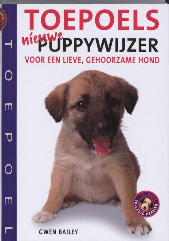 Toepoels nieuwe puppywijzer