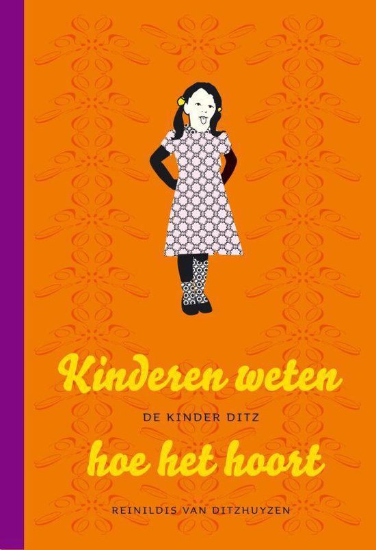 de KinderDitz Kinderen weten hoe het hoort