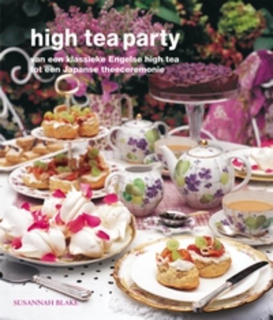 High Tea Party