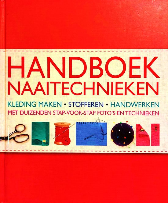 Handboek naaitechnieken