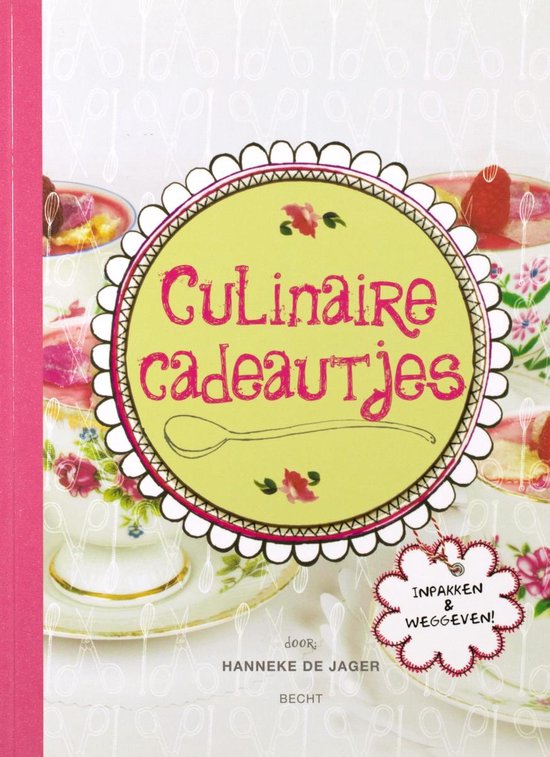 Culinaire cadeautjes