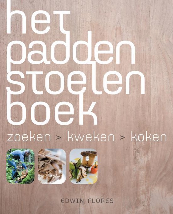 Het paddenstoelenboek