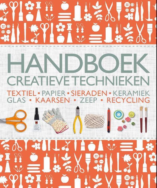 Handboek creatieve technieken