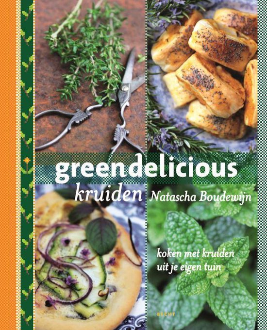 Greendelicious kruiden