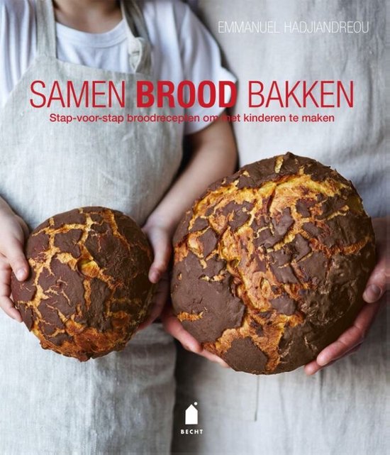 Samen brood bakken