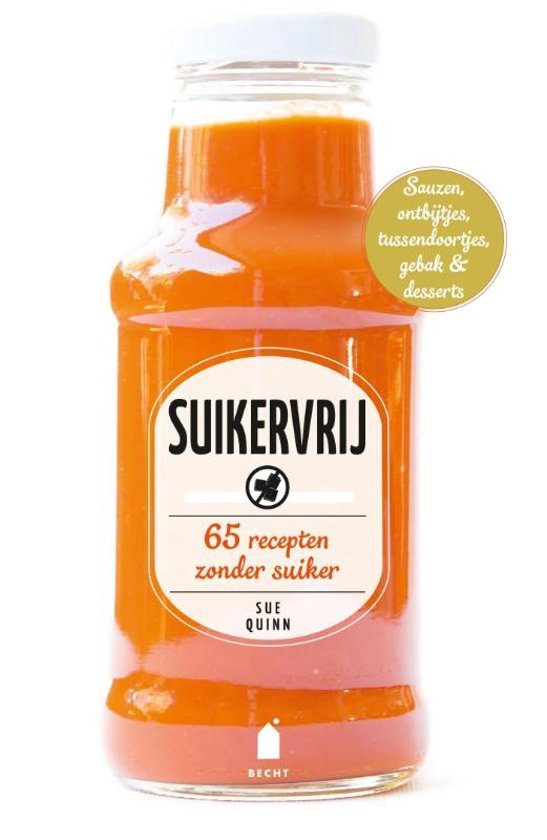 Supergroen - Suikervrij