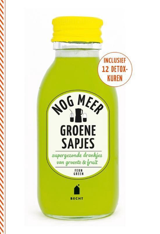 Super groen  -   Nog meer groene sapjes