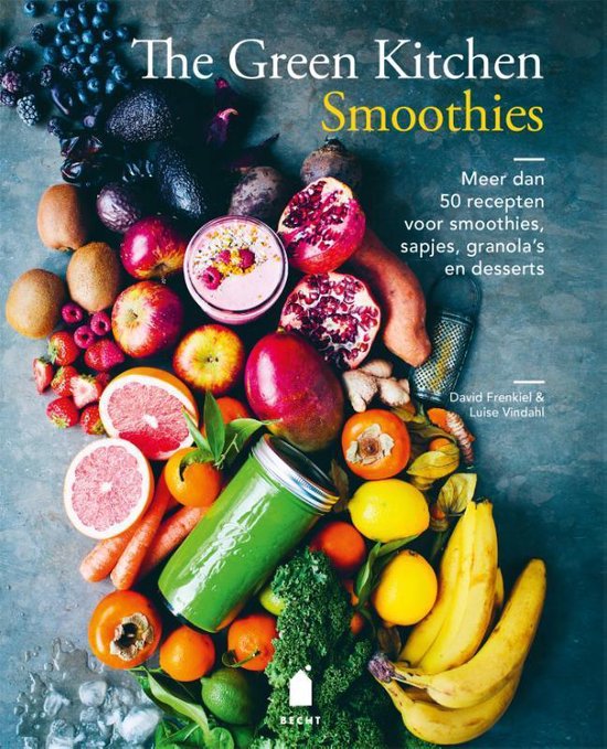 The green kitchen smoothies