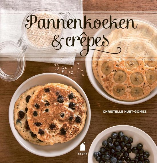 Pannenkoeken en crêpes