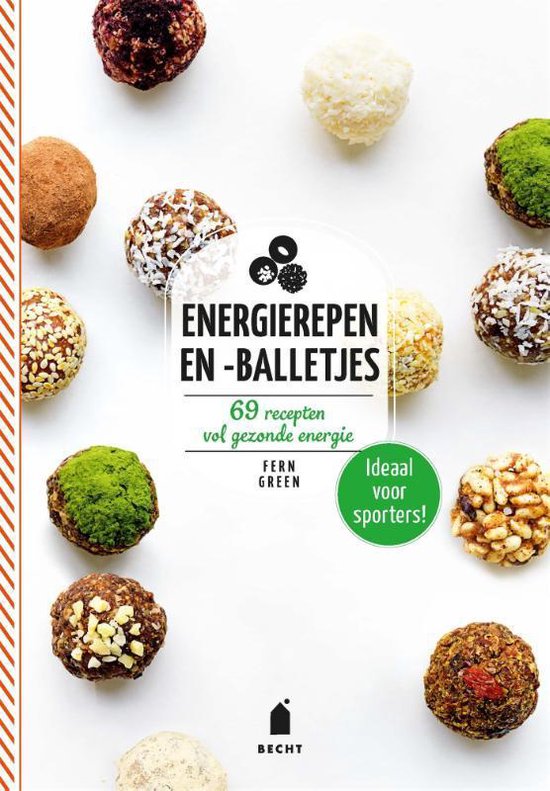 Super groen  -   Energierepen en -balletjes