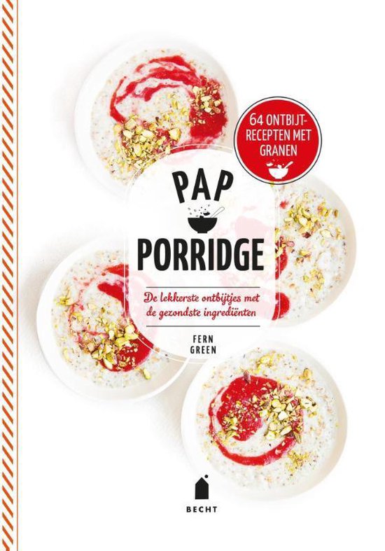 Super groen  -   Pap porridge