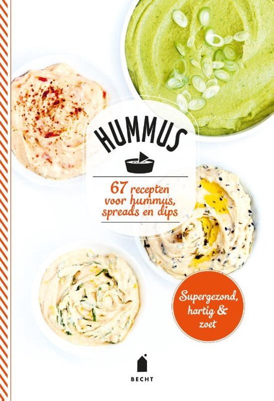 Supergroen - Hummus