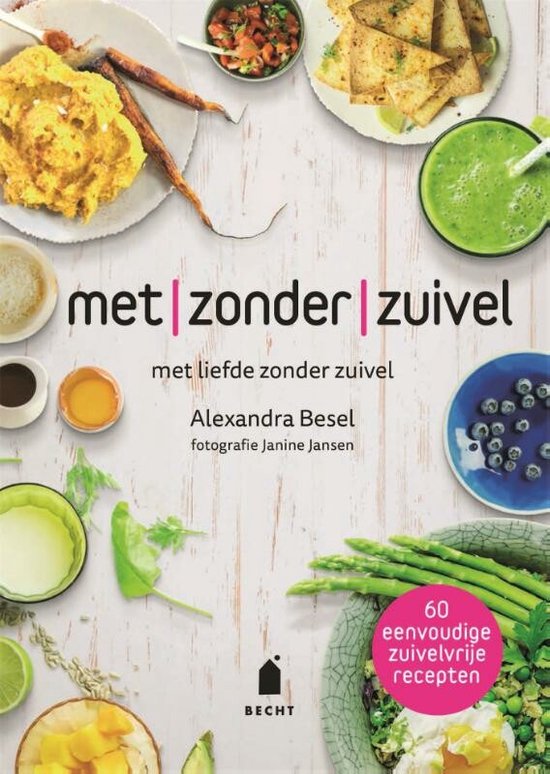 Met zonder zuivel