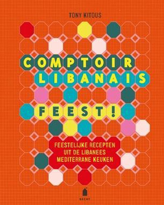 Comptoir Libanais - Feest!