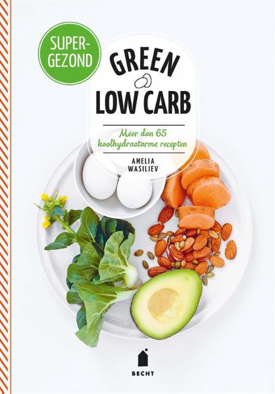 Super groen - Green low carb