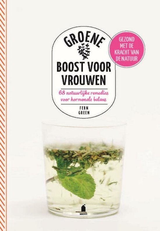 Supergroen - Groene boost voor vrouwen