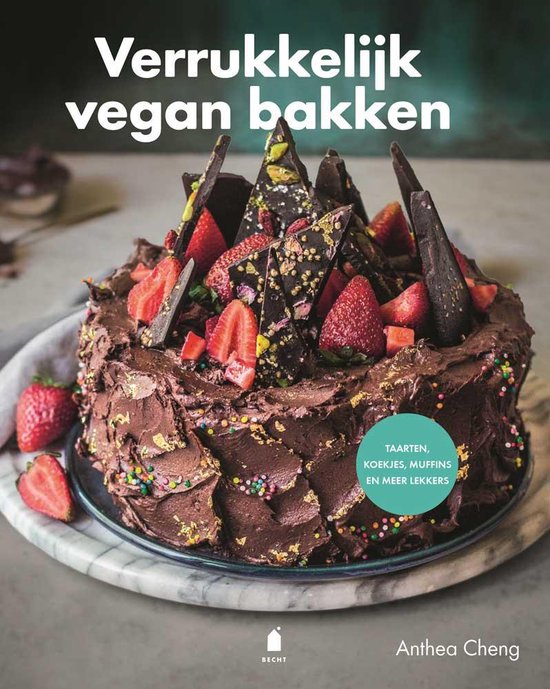 Verrukkelijk vegan bakken