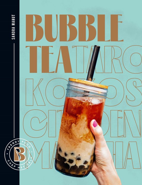 Chef het zelf - Bubble Tea