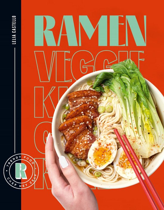 Chef het zelf - Ramen